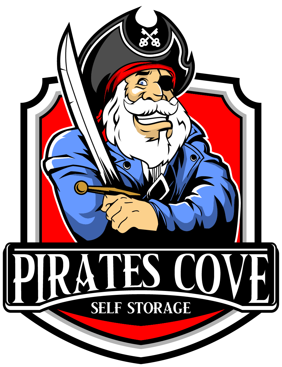 Pirates Cove Full Logo